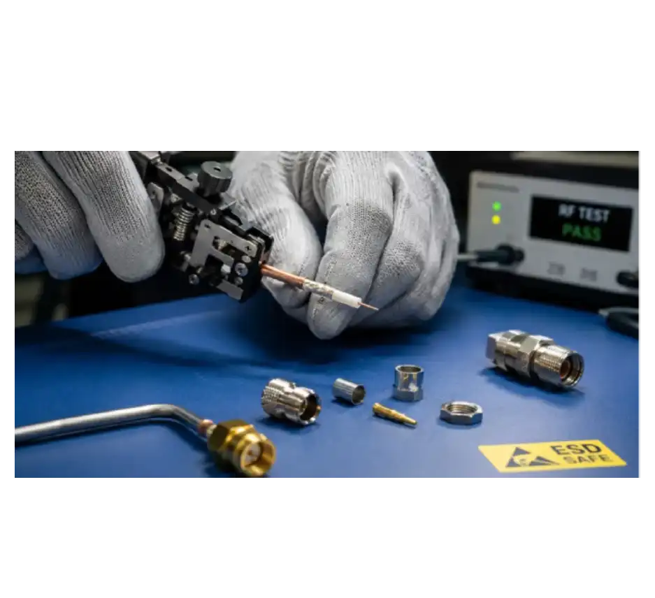 RF Cable Assembly